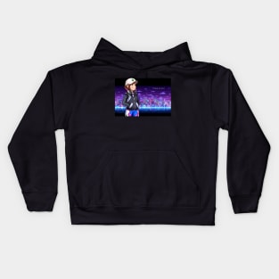 D.Va Shooting Star Kids Hoodie